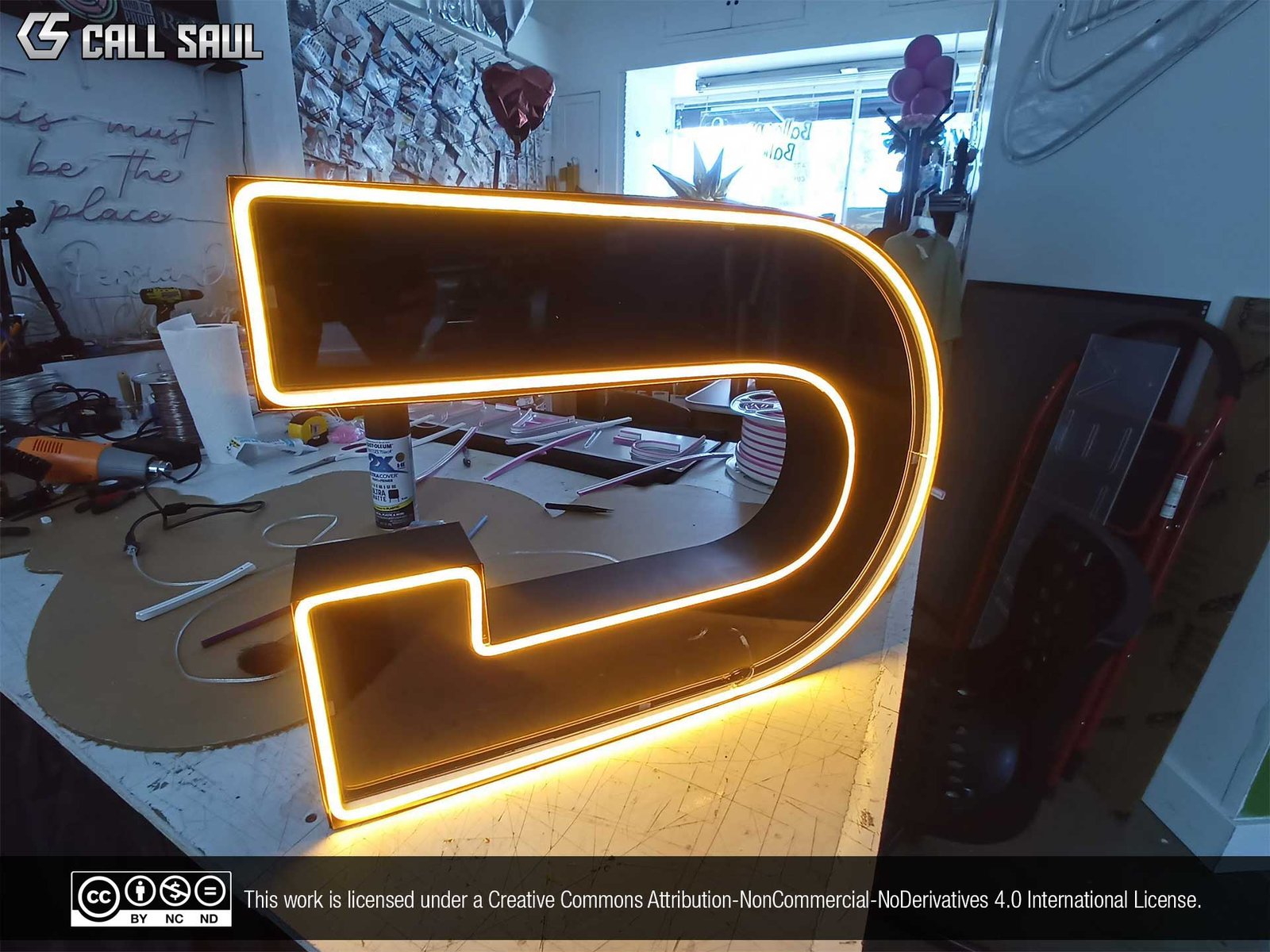 LED Neon Signs by Creative Mood